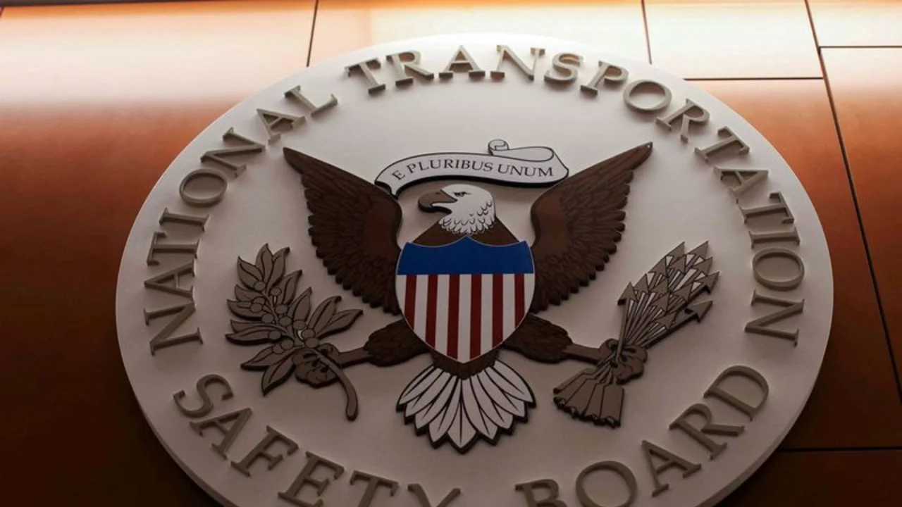 La Casa Blanca destituye al vicepresidente de la Junta Nacional de Seguridad en el Transporte