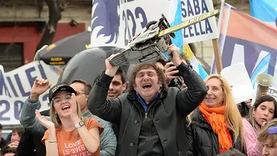Desde Formosa apuntaron contra el ahogo económico de Milei a las provincias: "No es una interpretación política" Desde Formosa apuntaron contra el ahogo económico de Milei a las provincias: "No es una interpretación política"