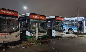 Paro de colectivos en Córdoba: no hay servicio de transporte urbano en la Capital | Córdoba 