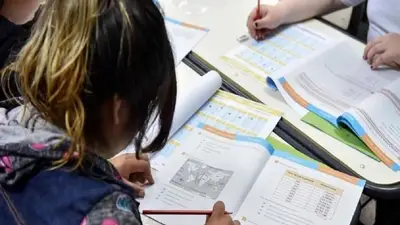 Educación 2026: el gobierno de Milei bajó la inversión a menos del 1% del PBI, la mitad que hace una década Educación 2026: el gobierno de Milei bajó la inversión a menos del 1% del PBI, la mitad que hace una década