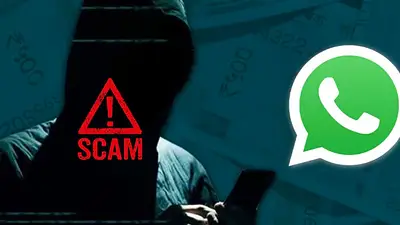 Estafa WhatsApp Estafa WhatsApp