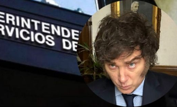 El Gobierno de Milei intervino una obra social: los trabajadores afectados | Javier milei presidente