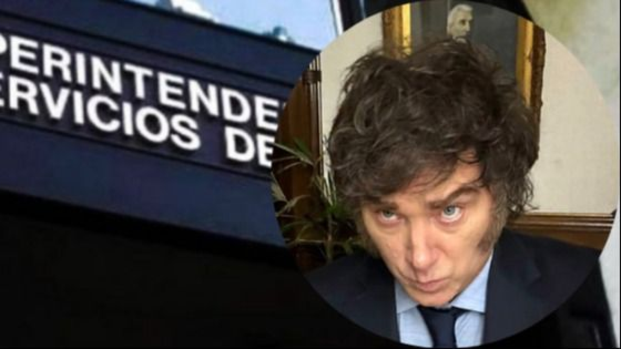 javier milei intervencion osprera