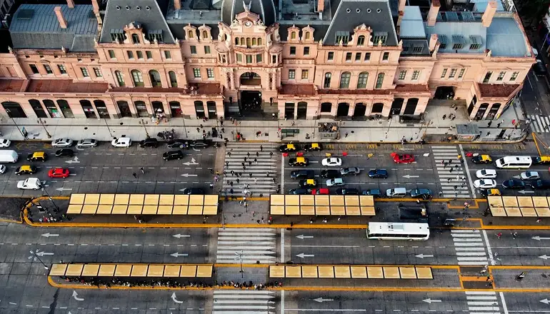 La UTA va por un paro de colectivos por tiempo indeterminado: "Que se preparen"