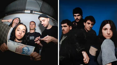 Pop, introspección y fiesta: Máze y Mora y los Metegoles comparten escenario en Matienzo