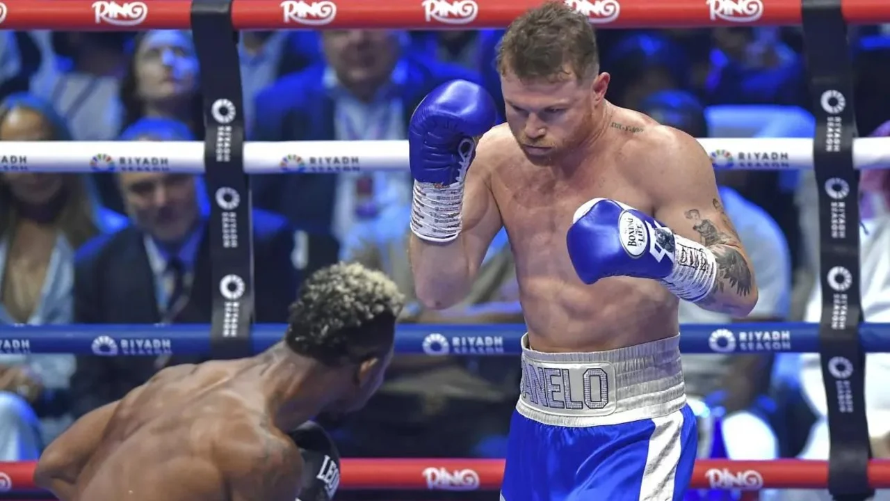 Sorpresa en el boxeo: se confirmó el próximo rival de Canelo Álvarez tras la pelea con Scull