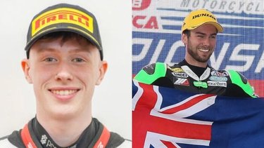 Dolor en el motociclismo por la muerte de dos pilotos durante una carrera en Gran Bretaña