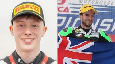 Dolor en el motociclismo por la muerte de dos pilotos durante una carrera en Gran Bretaña