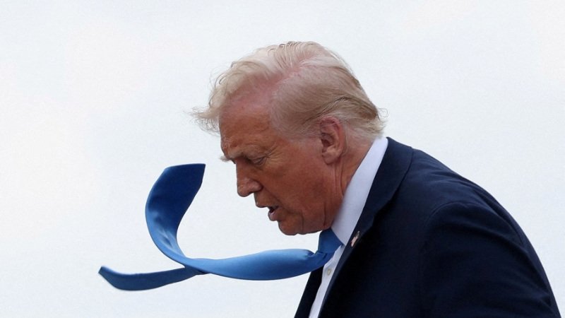 Trump dice que evaluará acuerdos comerciales en las próximas semanas