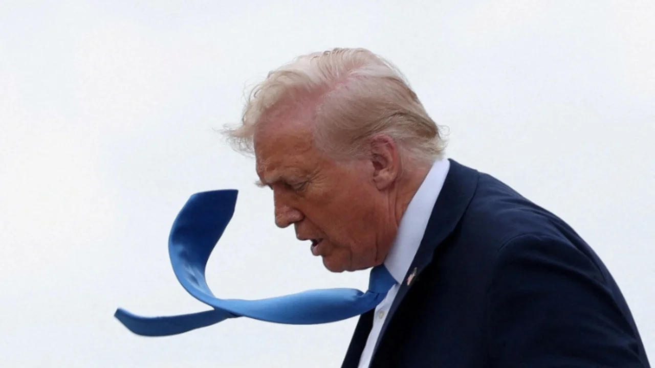 Trump dice que evaluará acuerdos comerciales en las próximas semanas