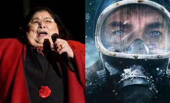 Folklore, tango y rock nacional: cómo es la playlist de El Eternauta | Música