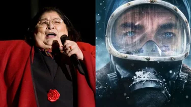 Folklore, tango y rock nacional: cómo es la playlist de El Eternauta