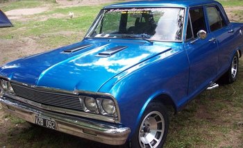 El retorno del Chevrolet 400: el modelo 2025 "hecho en Argentina" | Inteligencia artificial