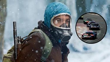 La inesperada referencia al Turismo Carretera en la exitosa serie de El Eternauta