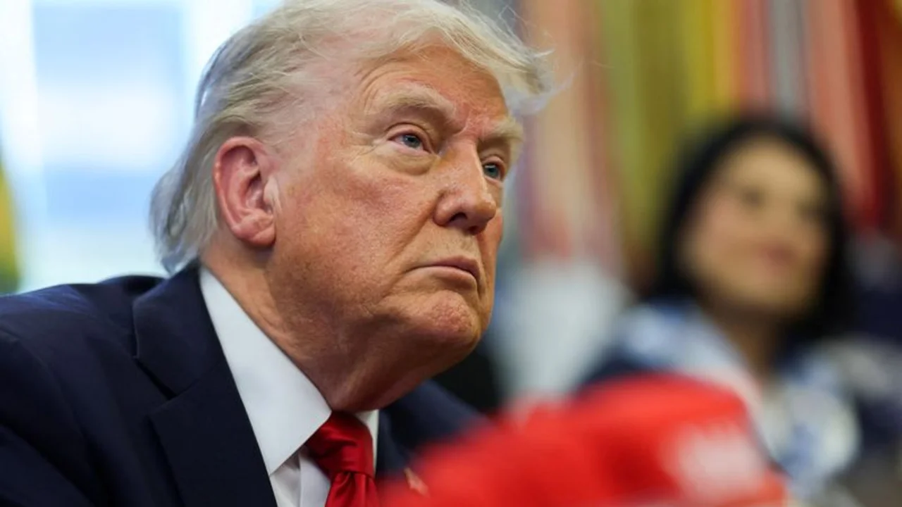 Trump dice que EEUU dejará de bombardear a los hutíes tras alcanzar un acuerdo