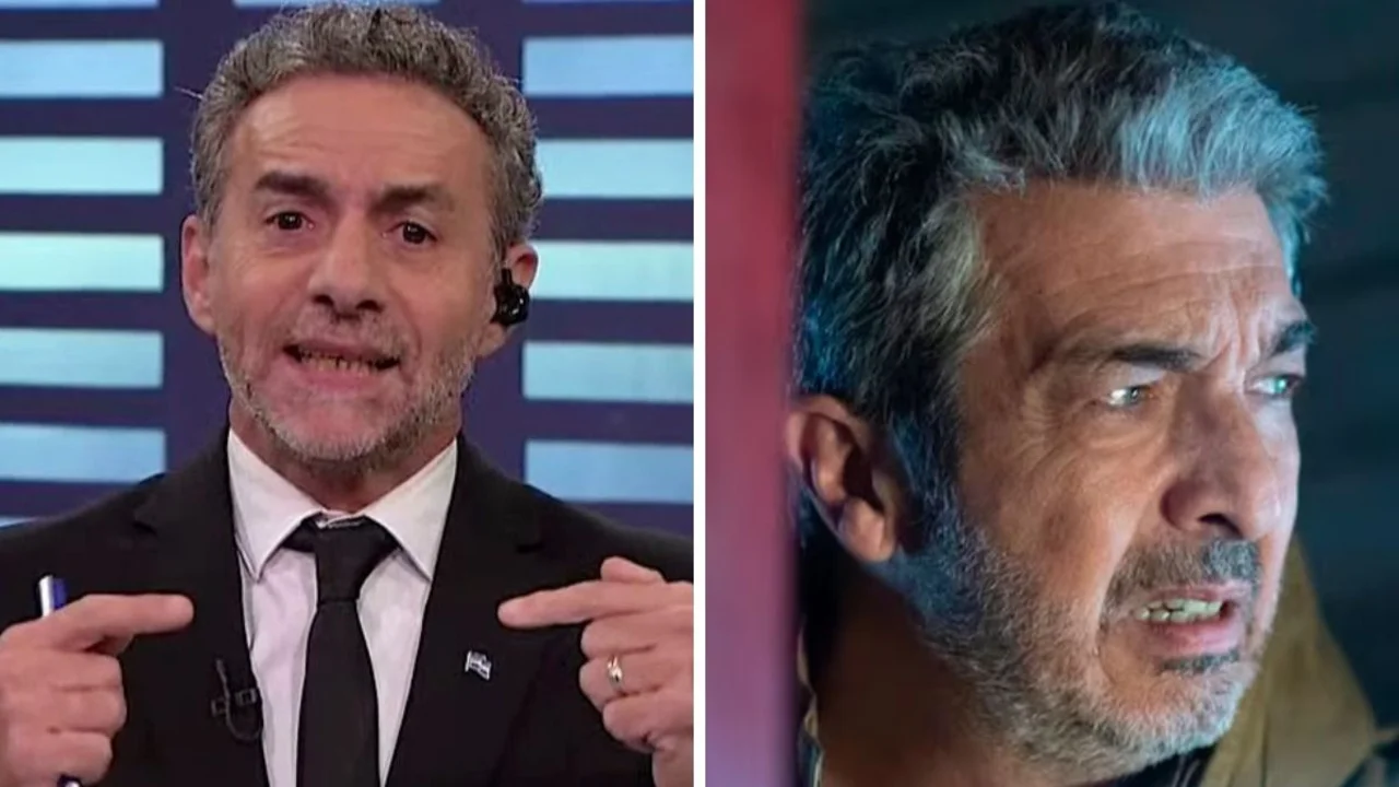 Por qué Luis Majul cirticó a Ricardo Darín.
