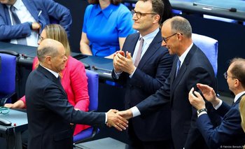 Tras fracasar en la primera votación, Merz es el nuevo canciller alemán | Alemania