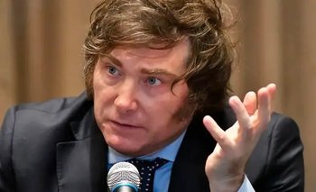 Fuerte rechazo de magistrados a la baja de imputabilidad: "Demagogia punitiva" | Javier milei presidente