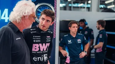 El historial de Briatore que favorece a Colapinto y complica a Doohan