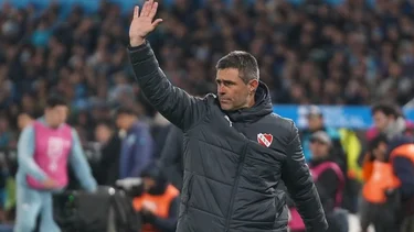 Sorpresa en Independiente por la decisión de Vaccari ante Boston River por la Sudamericana