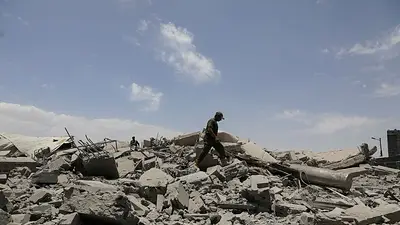 Omán dice que medió en el alto el fuego entre EEUU y los hutíes de Yemen Omán dice que medió en el alto el fuego entre EEUU y los hutíes de Yemen