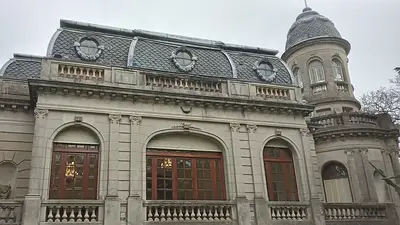 Dónde queda el palacio con estilo francés que puede visitarse gratis en Buenos Aires. Qué hacer en Museo Palacio Raggio y cuánto cuesta la entrada. Dónde queda el palacio con estilo francés que puede visitarse gratis en Buenos Aires. Qué hacer en Museo Palacio Raggio y cuánto cuesta la entrada.