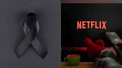 Murió. Netflix. Murió. Netflix.