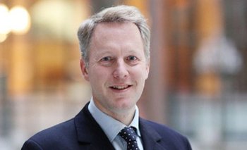 Reino Unido designó a David Cairns como nuevo embajador en Argentina | Reino unido