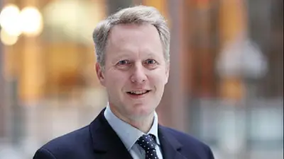 Reino Unido designó a David Cairns como nuevo embajador en Argentina Reino Unido designó a David Cairns como nuevo embajador en Argentina