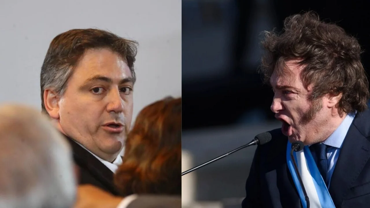Sin rumbo nacional, Francisco Paoltroni abandona el Senado y apuntó contra LLA: "No respondo caprichos"