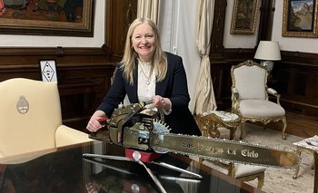 La vicegobernadora de Mendoza renunciará al PRO para afiliarse a LLA | Mendoza