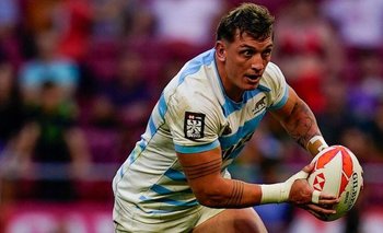 Pumas seven: Luciano González fue elegido Jugador del Año en EEUU | Deportes