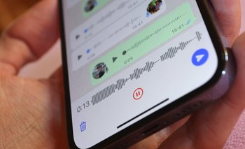 ¿Cuál es la nueva función de WhatsApp que elimina los audios y cómo los reemplaza? | Whatsapp