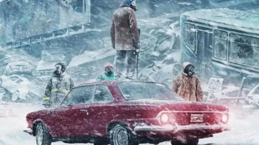  El Eternauta y la curiosa selección de autos clásicos: "Lo viejo funciona"