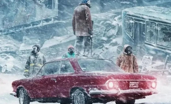  El Eternauta y la curiosa selección de autos clásicos: "Lo viejo funciona" | El eternauta