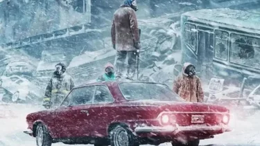  El Eternauta y la curiosa selección de autos clásicos: "Lo viejo funciona"