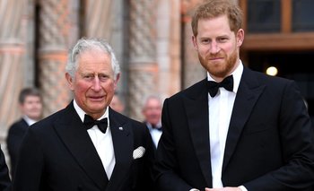 La dura revelación del Príncipe Harry sobre su padre | Realeza