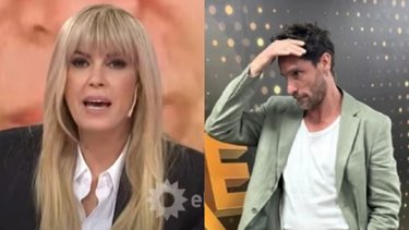 Canosa se hartó y contó lo peor de la intimidad de Gonzalo Valenzuela al aire: "Lo lamentamos"