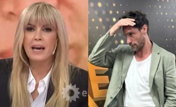 Canosa se hartó y contó lo peor de Gonzalo Valenzuela al aire | Televisión 