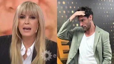 Canosa se hartó y contó lo peor de la intimidad de Gonzalo Valenzuela al aire: "Lo lamentamos"