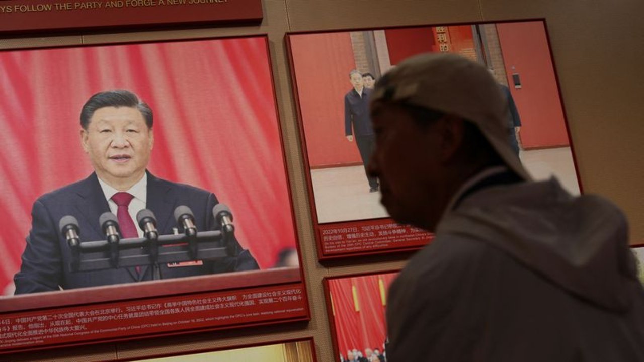 Xi inicia visita a Rusia en una simbólica muestra de apoyo a Putin frente a Occidente