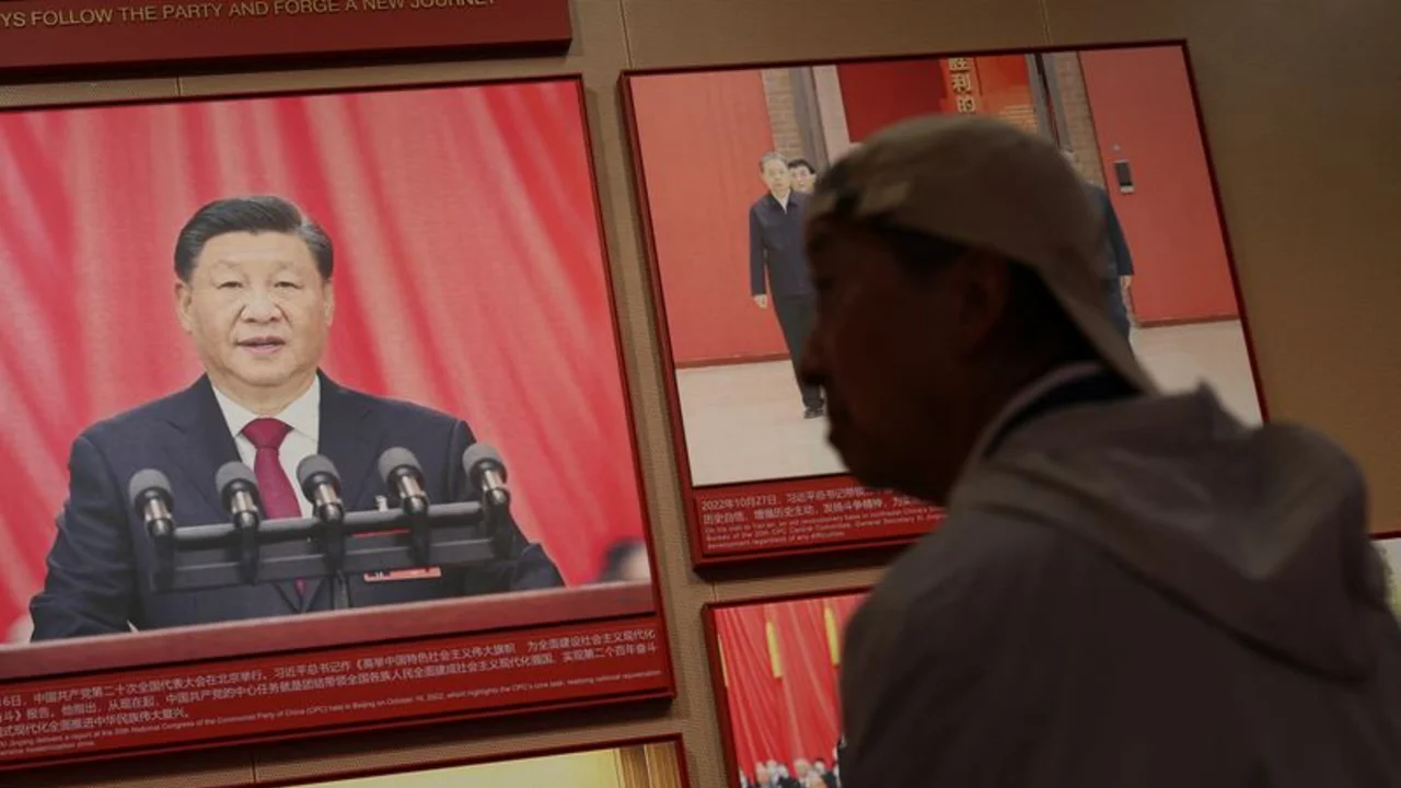 Xi inicia visita a Rusia en una simbólica muestra de apoyo a Putin frente a Occidente