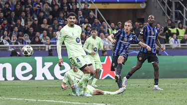 Todos los goles del partidazo Inter vs Barcelona en la Champions League