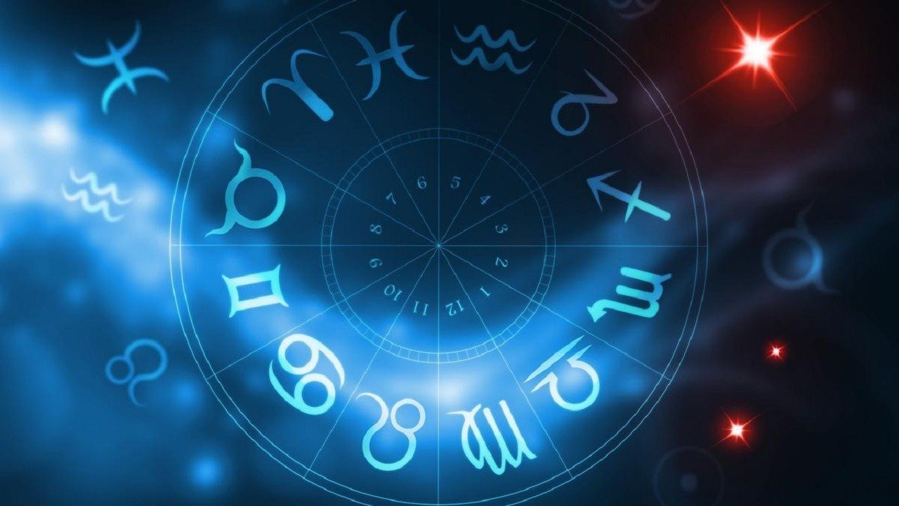 Signos del zodíaco.