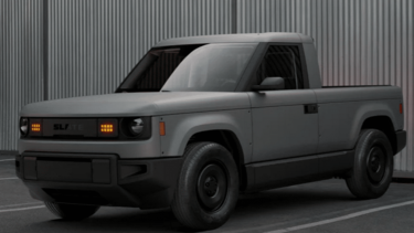 Cómo es la nueva pick-up económica de Slate que se podría “armar por partes”