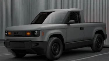 Cómo es la nueva pick-up económica de Slate que se podría “armar por partes”