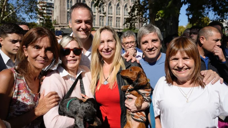 Tras su migración a filas libertarias, el PRO fue con todo contra Bullrich