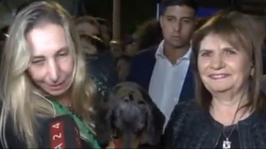 Bullrich imagina la foto de una victoria con el 50% de los votos en CABA