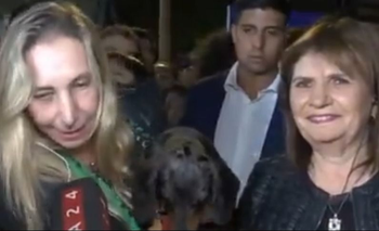 Bullrich imagina la foto de una victoria con el 50% de los votos en CABA | Elecciones 2025