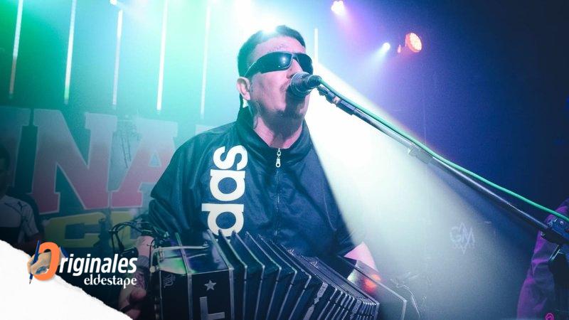 El "bandoneonista villero" que fusionó la cumbia villera con el tango y se volvió furor:  "Es el mismo lunfardo aggiornado"